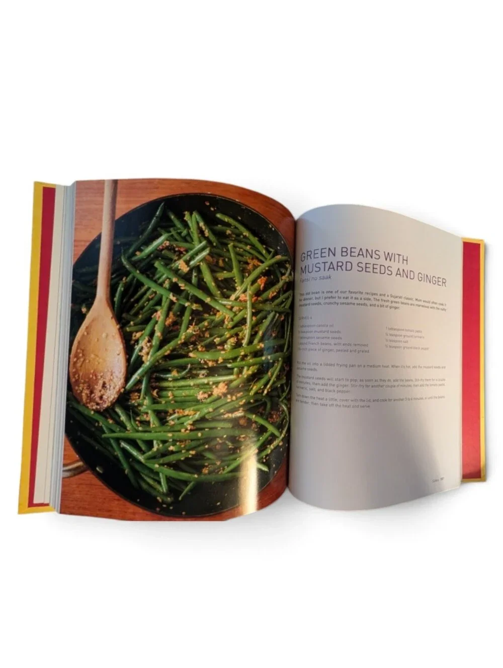 Made In India - Family Recipe Cookbook by Meera Sodha | Coffee Table Book NEW